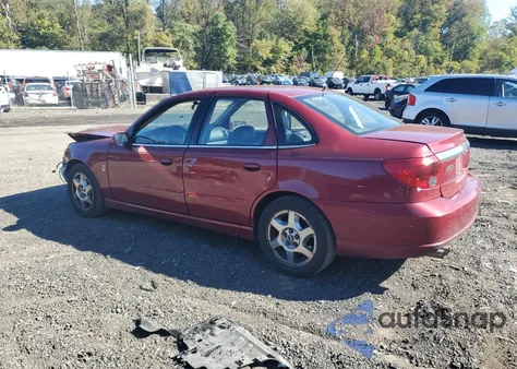 2004 Saturn L300 Level 3 from USA, damaged, VIN 1G8JL54R54Y507169